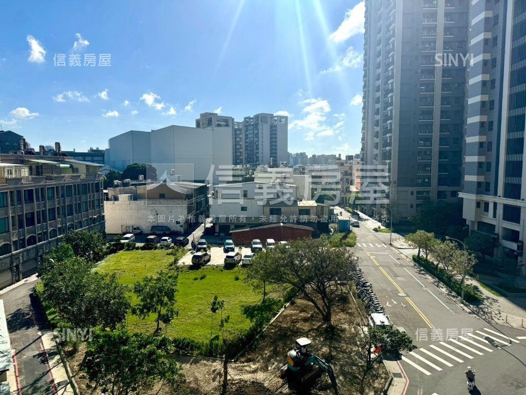 興時代大三房稀有釋出房屋室內格局與周邊環境