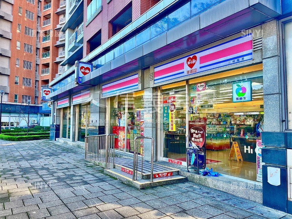 【麗寶維也納】邊間採光佳房屋室內格局與周邊環境
