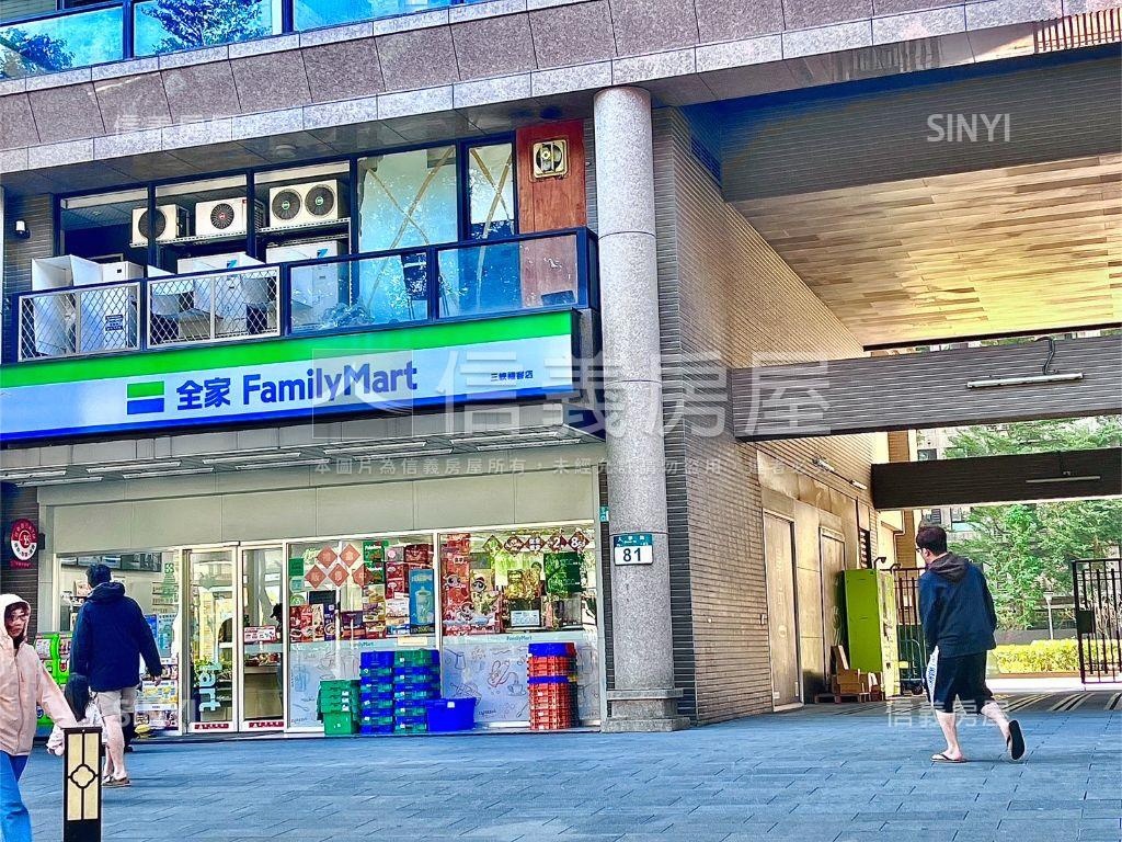 【麗寶維也納】邊間採光佳房屋室內格局與周邊環境