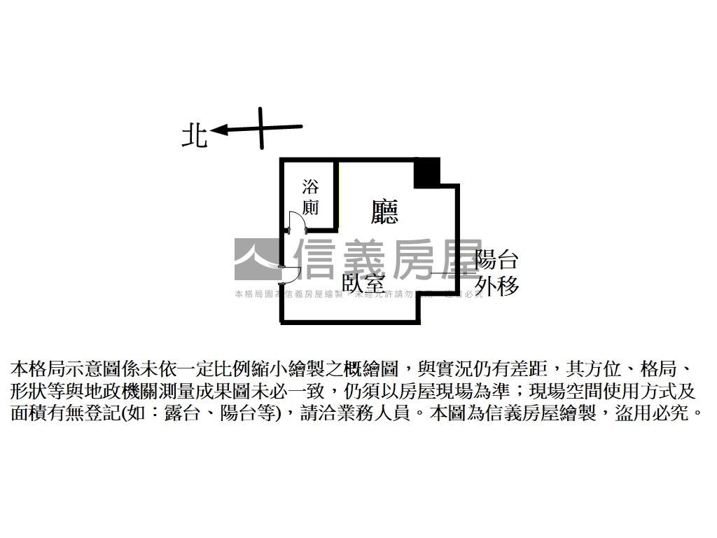 海宴電梯套房房屋室內格局與周邊環境