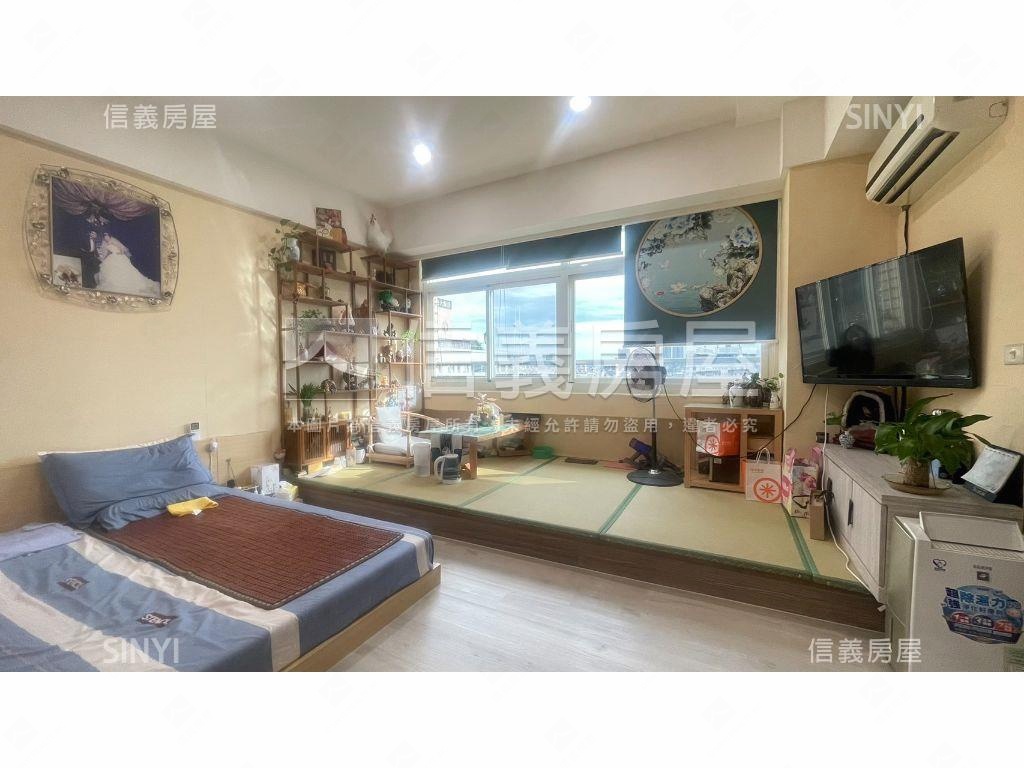 第一市場旁大三房房屋室內格局與周邊環境