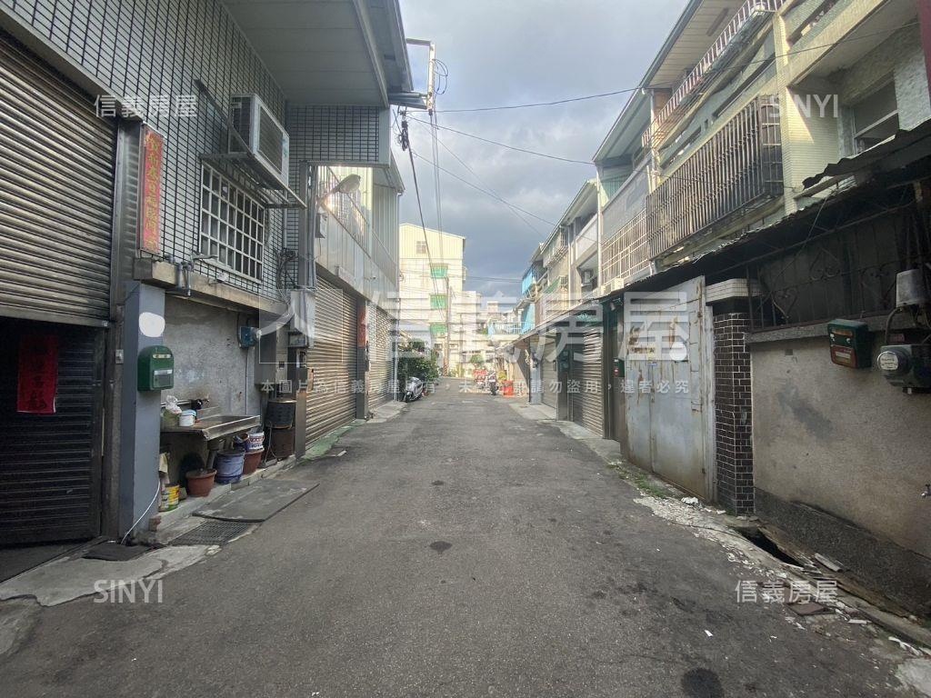 近中山路～稀有大地坪透天房屋室內格局與周邊環境