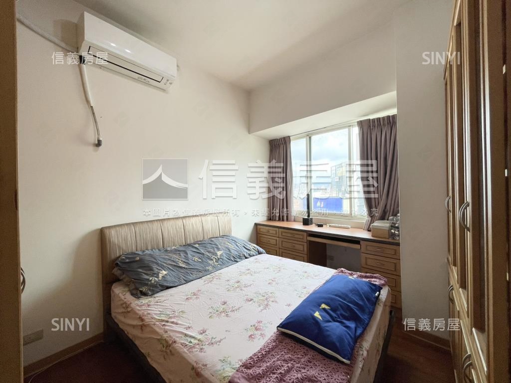 寶路高樓明亮四房車位房屋室內格局與周邊環境