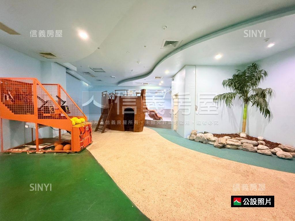 寶路高樓明亮四房車位房屋室內格局與周邊環境