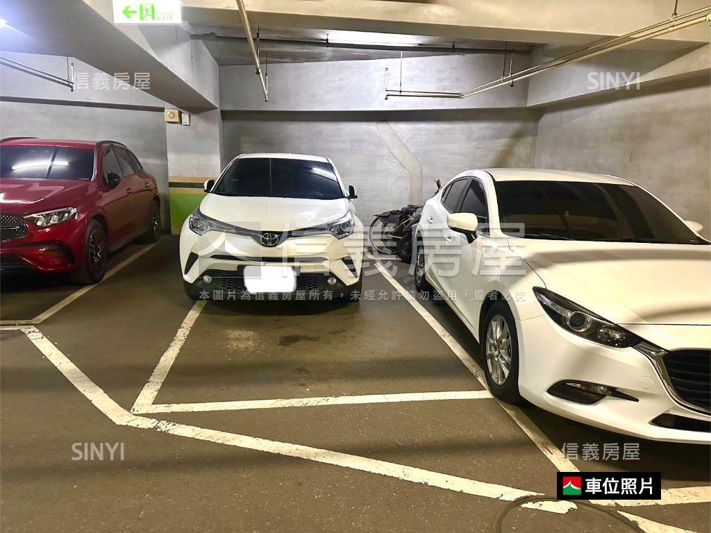 水鋼琴三房車位高樓景觀居房屋室內格局與周邊環境