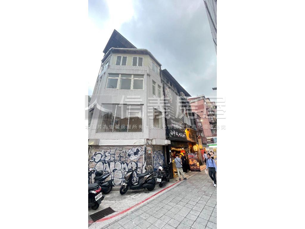 公館店面人潮整棟透天房屋室內格局與周邊環境