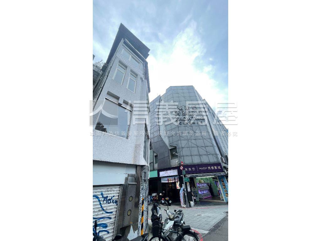 公館店面人潮整棟透天房屋室內格局與周邊環境