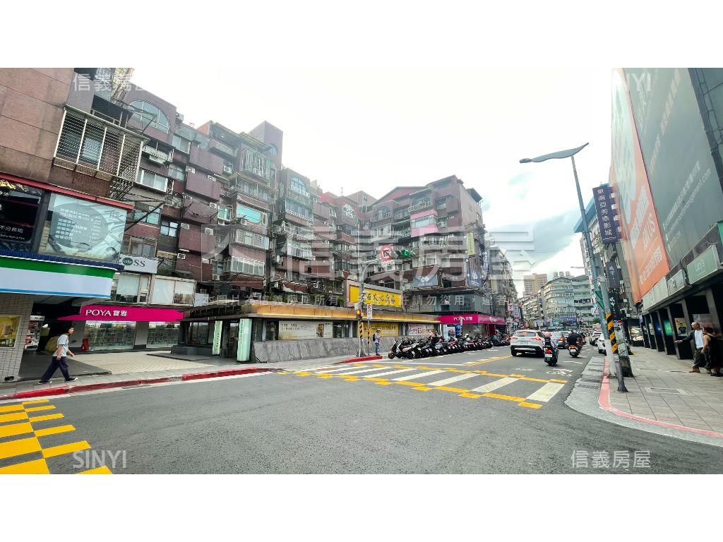 公館店面人潮整棟透天房屋室內格局與周邊環境