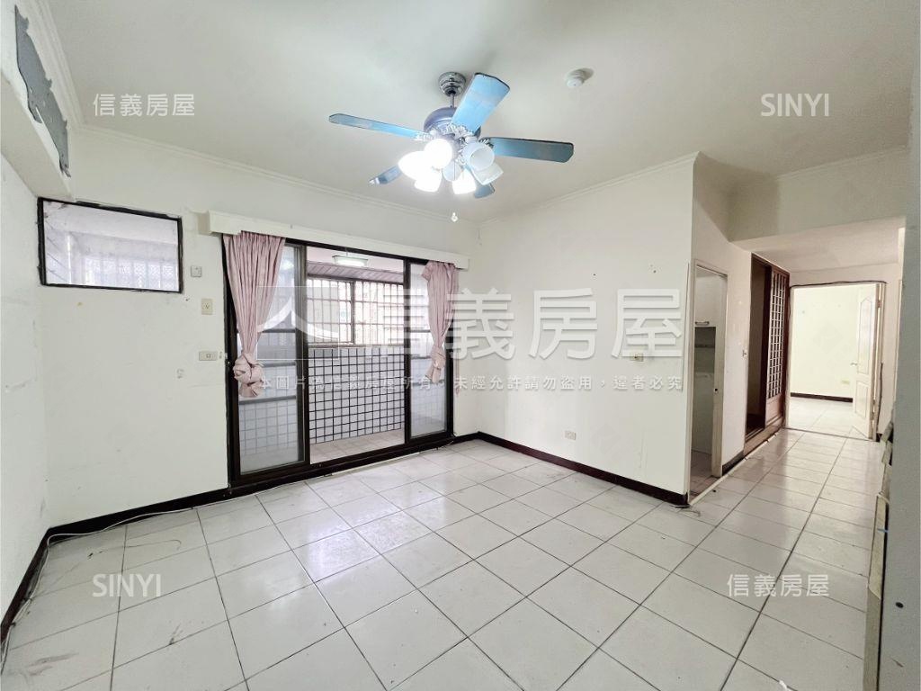 新平國小旁●富貴三房房屋室內格局與周邊環境