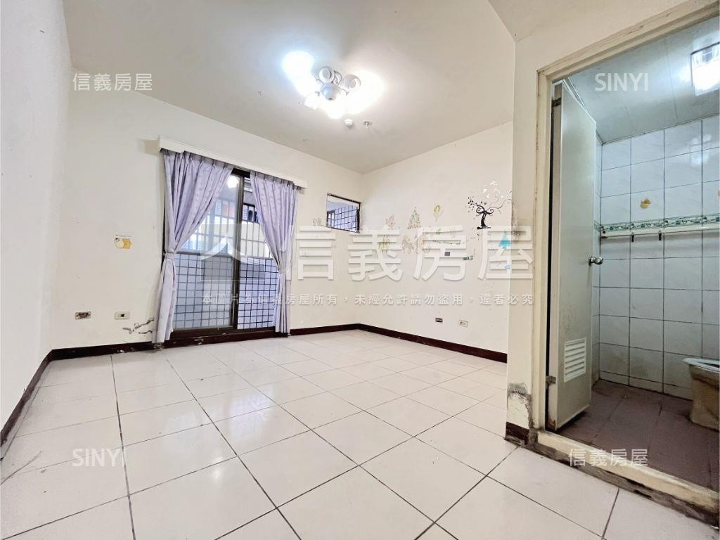 新平國小旁●富貴三房房屋室內格局與周邊環境