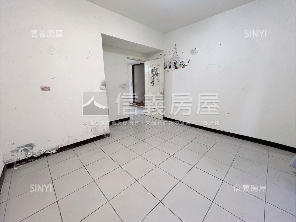 新平國小旁●富貴三房房屋室內格局與周邊環境