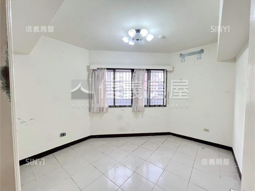 新平國小旁●富貴三房房屋室內格局與周邊環境