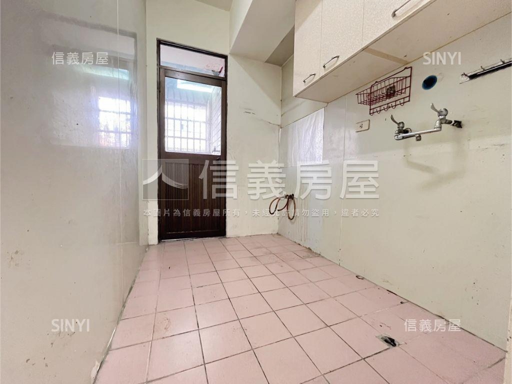新平國小旁●富貴三房房屋室內格局與周邊環境