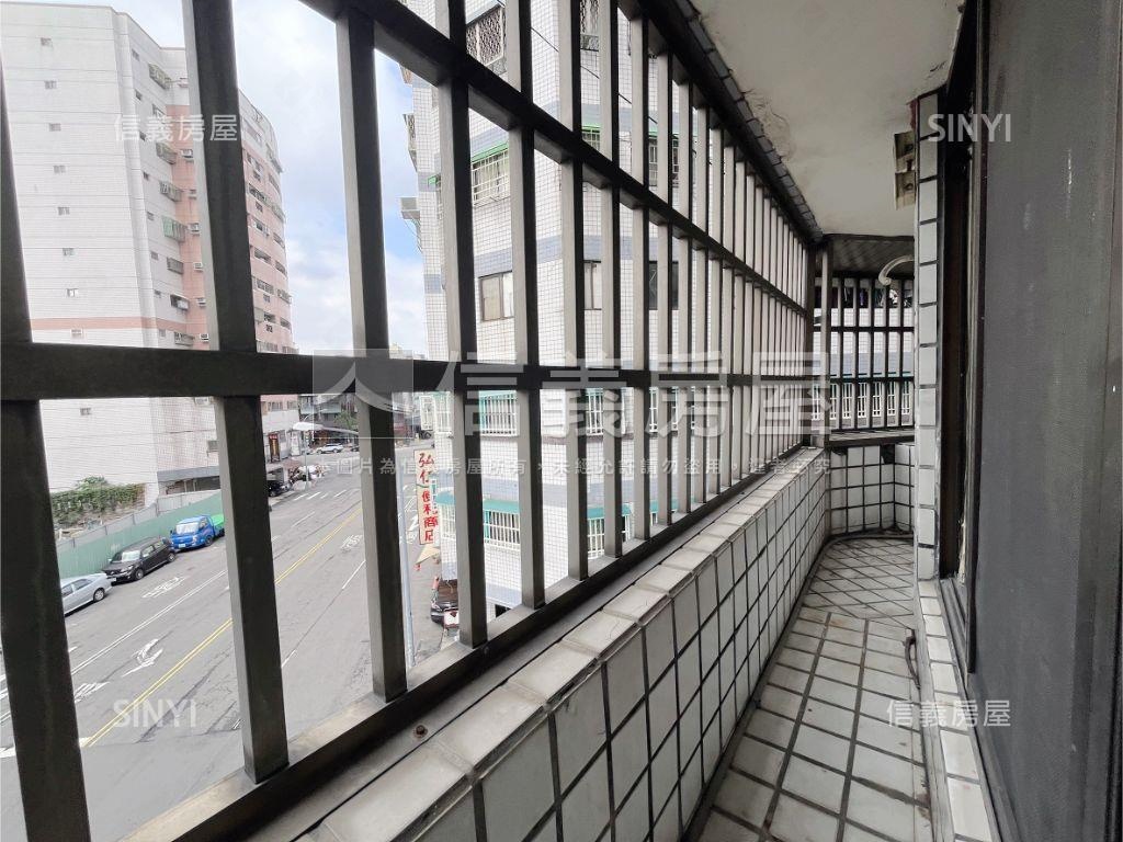 新平國小旁●富貴三房房屋室內格局與周邊環境