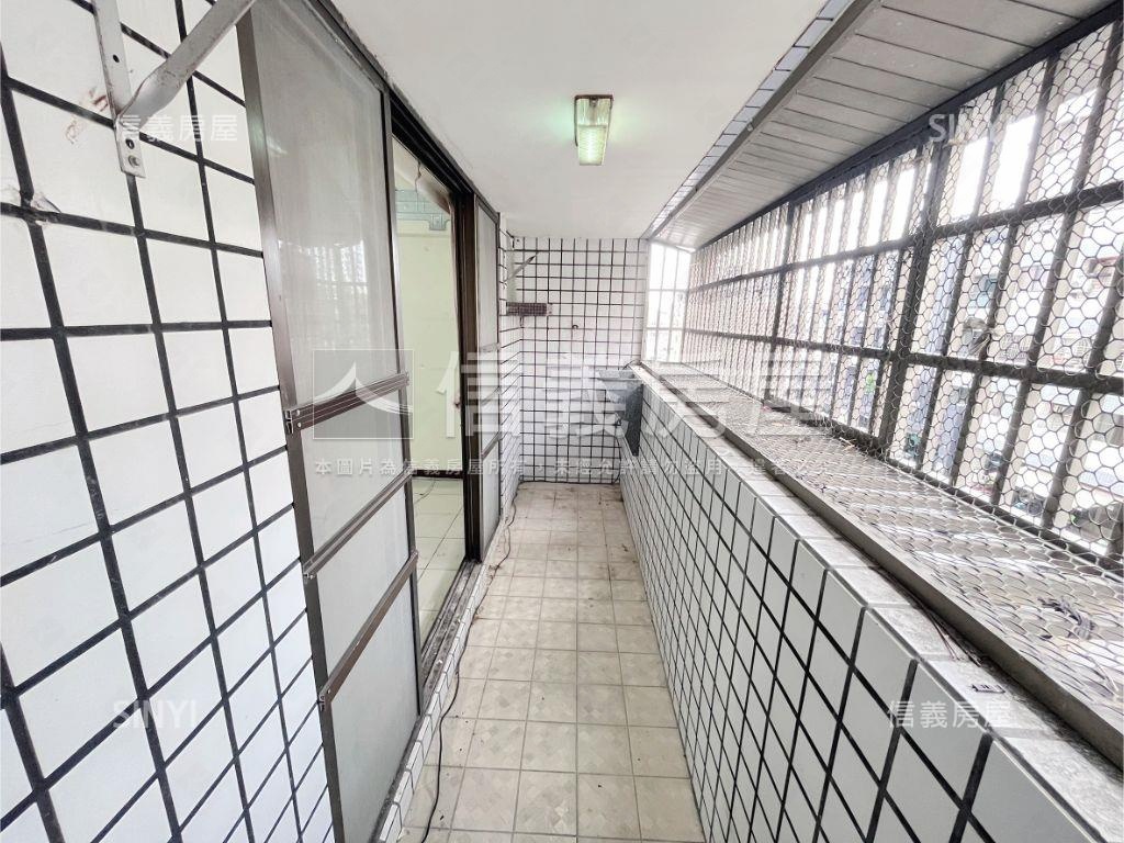 新平國小旁●富貴三房房屋室內格局與周邊環境