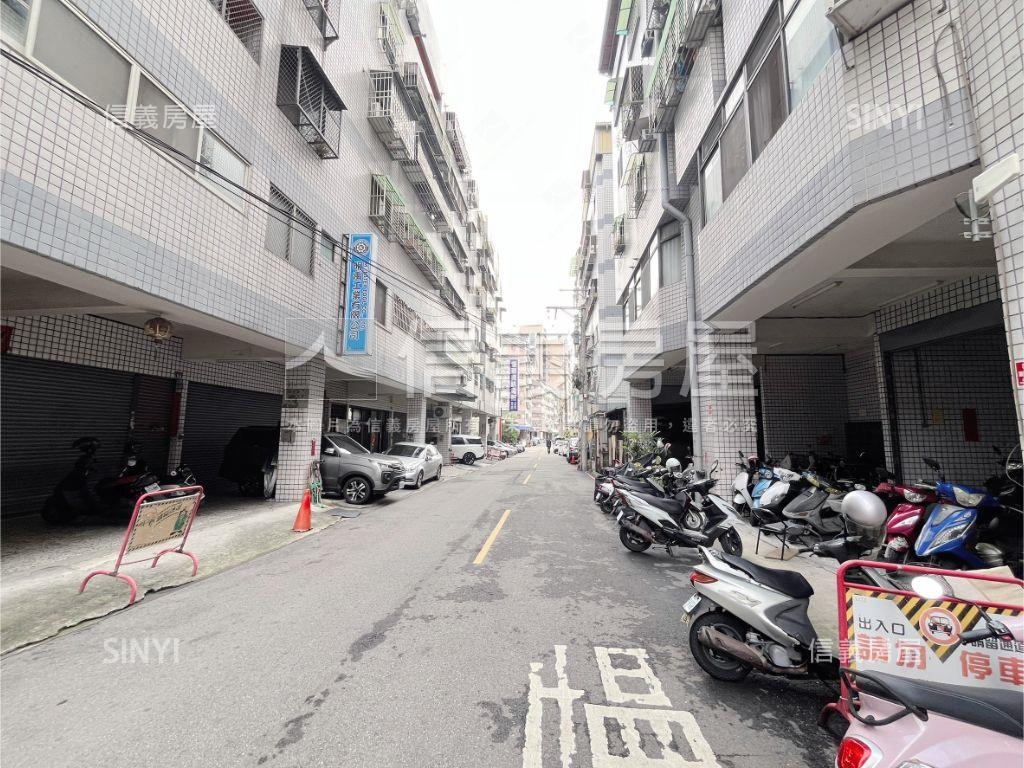 新平國小旁●富貴三房房屋室內格局與周邊環境