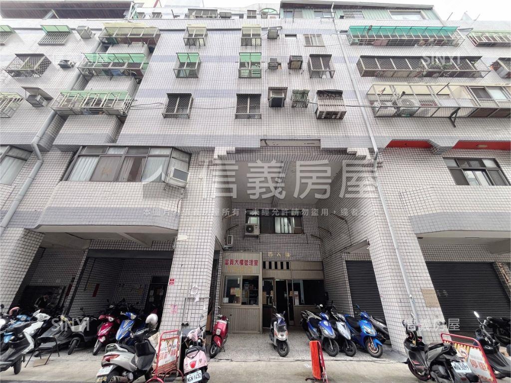 新平國小旁●富貴三房房屋室內格局與周邊環境
