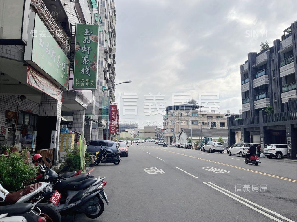 新平國小旁●富貴三房房屋室內格局與周邊環境