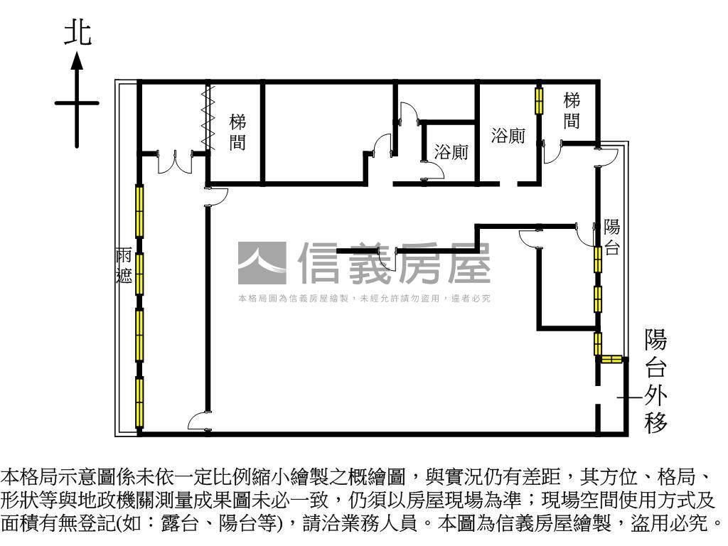 好市多對面的廠房＋雙車位房屋室內格局與周邊環境