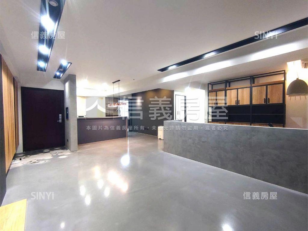 精裝御品‧蒙德里安房屋室內格局與周邊環境