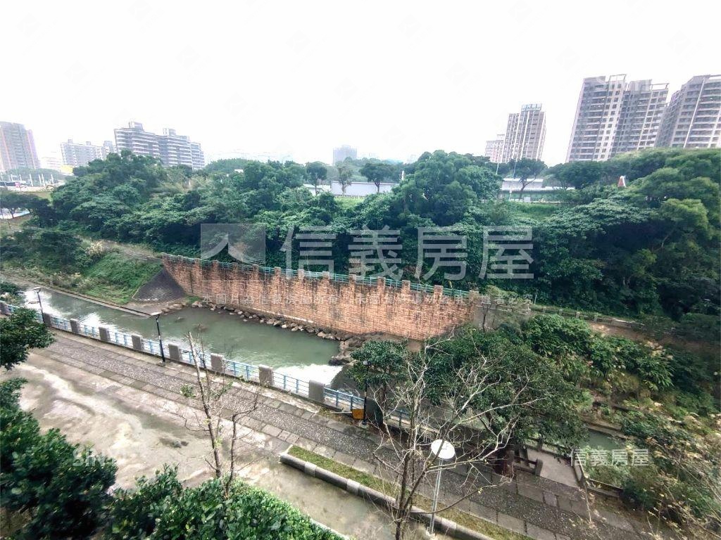 精裝御品‧蒙德里安房屋室內格局與周邊環境