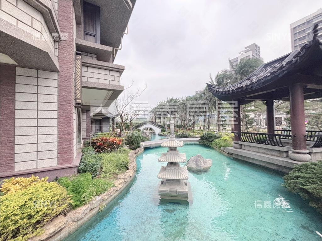 馬上入住江南邊間大宅房屋室內格局與周邊環境