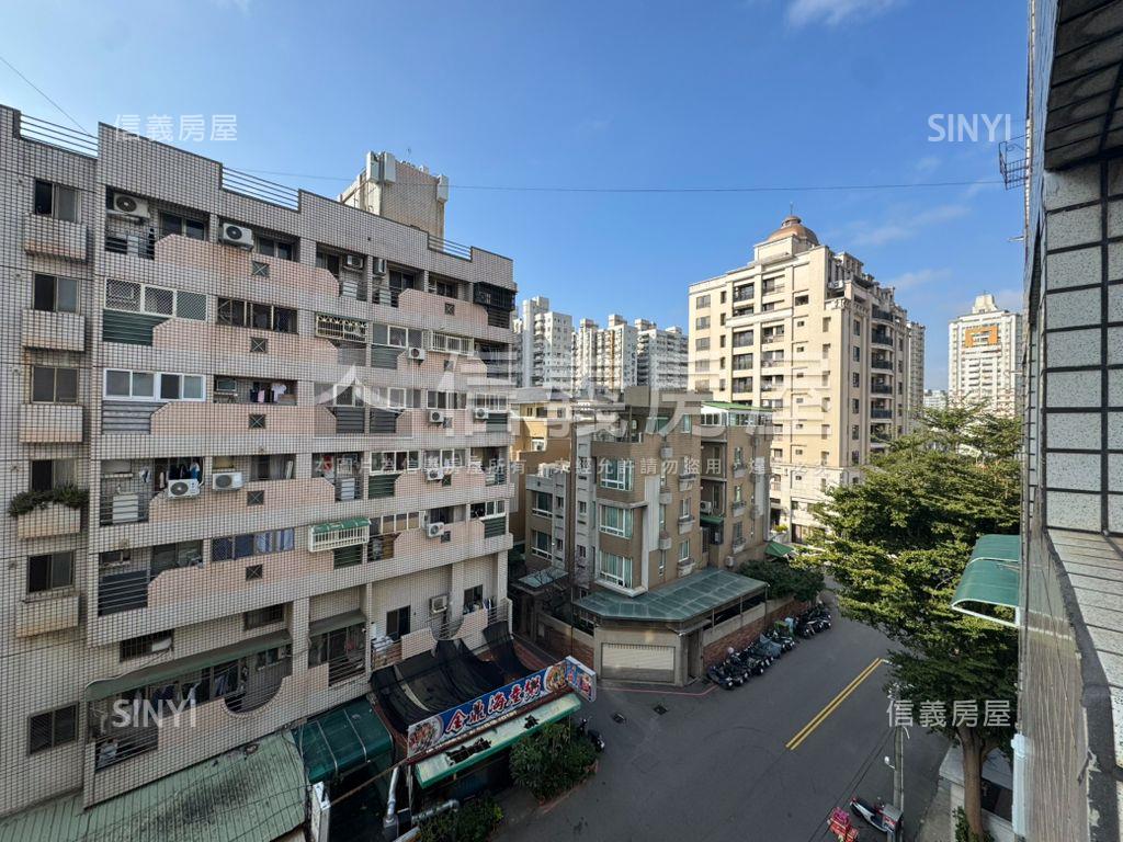 瑞聯Ｌ區收租陽台套房房屋室內格局與周邊環境