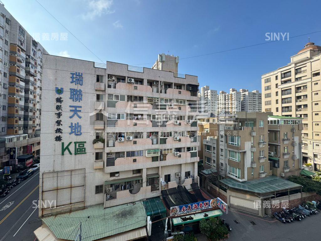 瑞聯Ｌ區收租陽台套房房屋室內格局與周邊環境