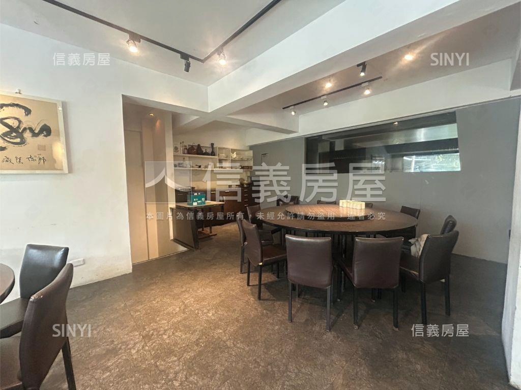 松江路黃金寬店面房屋室內格局與周邊環境