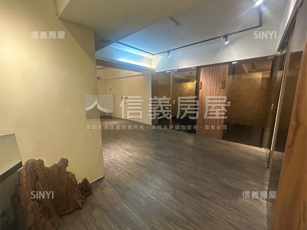 松江路黃金寬店面房屋室內格局與周邊環境