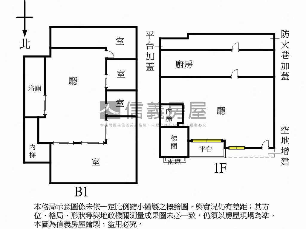 松江路黃金寬店面房屋室內格局與周邊環境