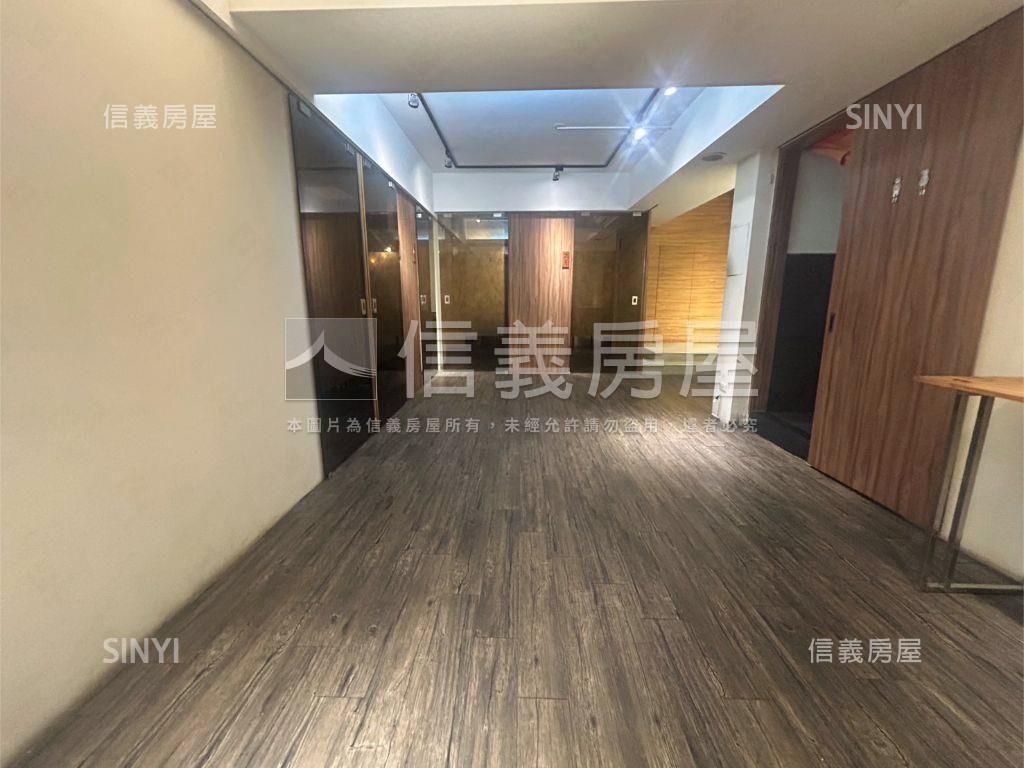 松江路黃金寬店面房屋室內格局與周邊環境