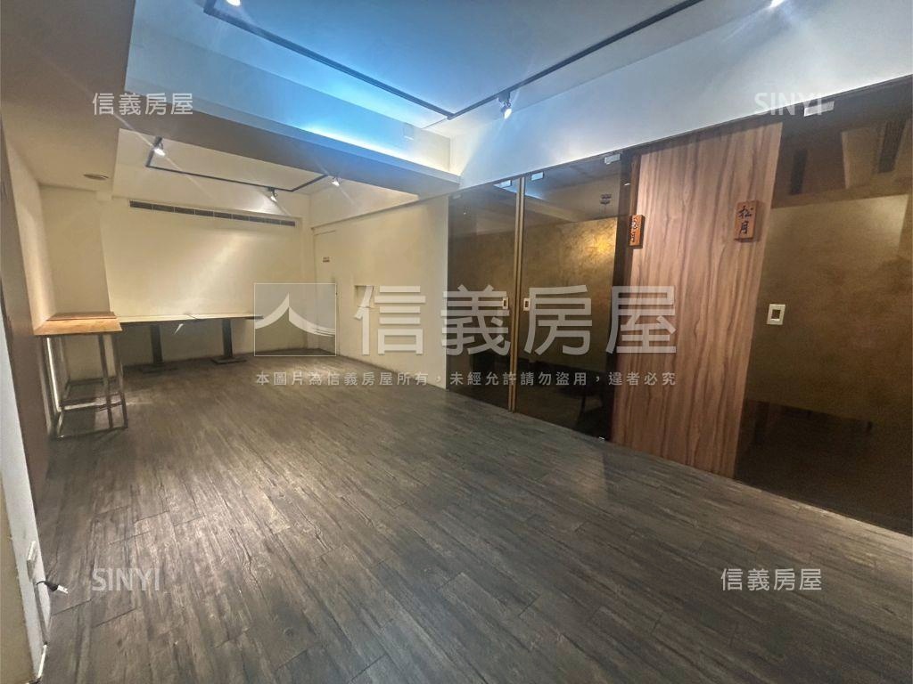 松江路黃金寬店面房屋室內格局與周邊環境