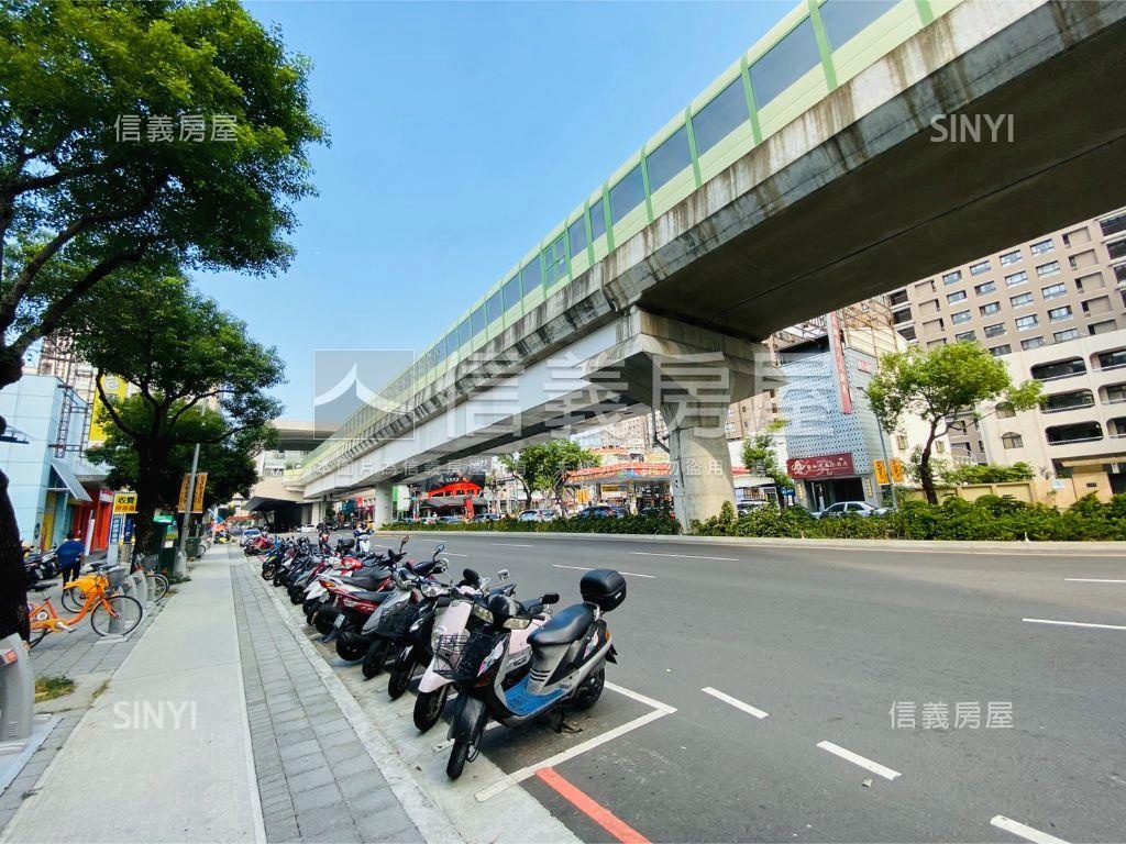 空屋可看！文心路高樓套房房屋室內格局與周邊環境