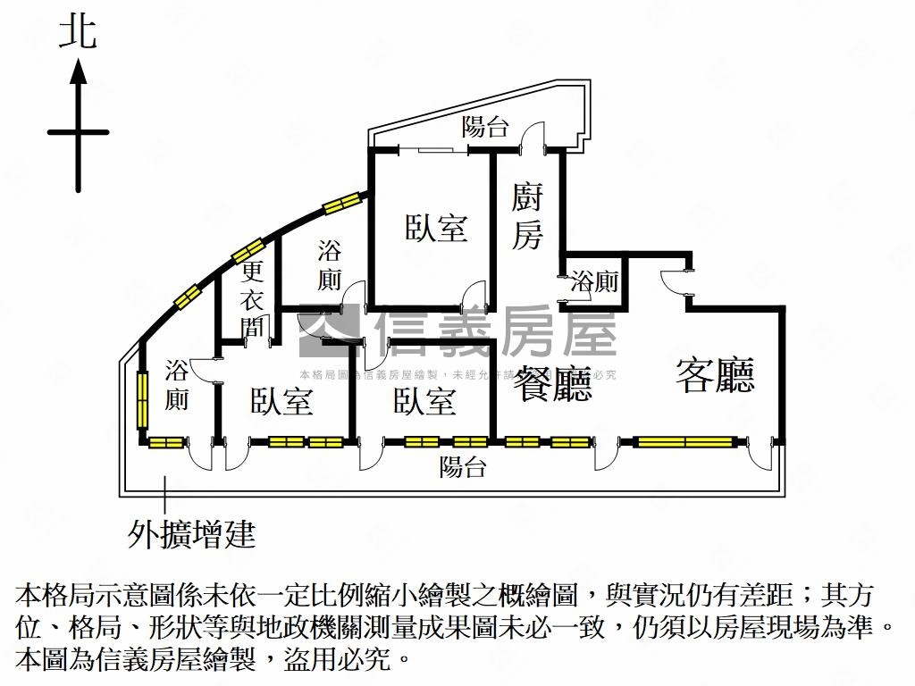 舒伯特美妙旋律房屋室內格局與周邊環境