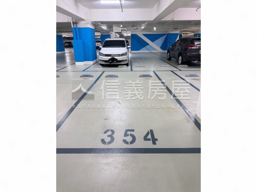 讚幸福高樓視野三房平車位房屋室內格局與周邊環境