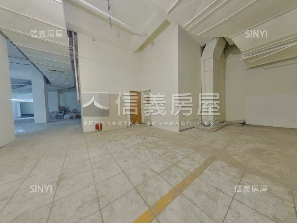 民生路市場冷鏈空間房屋室內格局與周邊環境