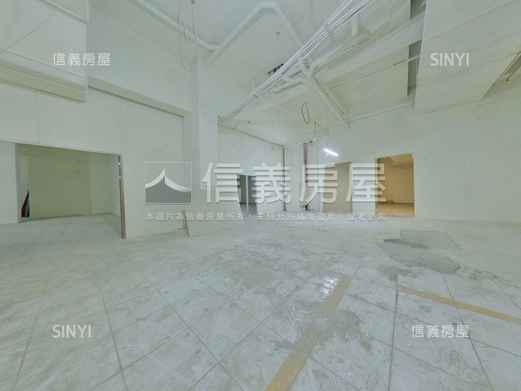 民生路市場冷鏈空間房屋室內格局與周邊環境