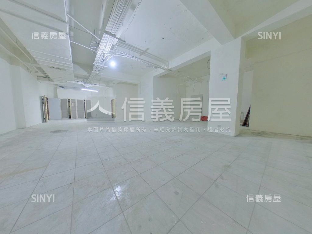 民生路市場冷鏈空間房屋室內格局與周邊環境