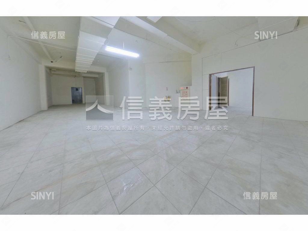 民生路市場冷鏈空間房屋室內格局與周邊環境