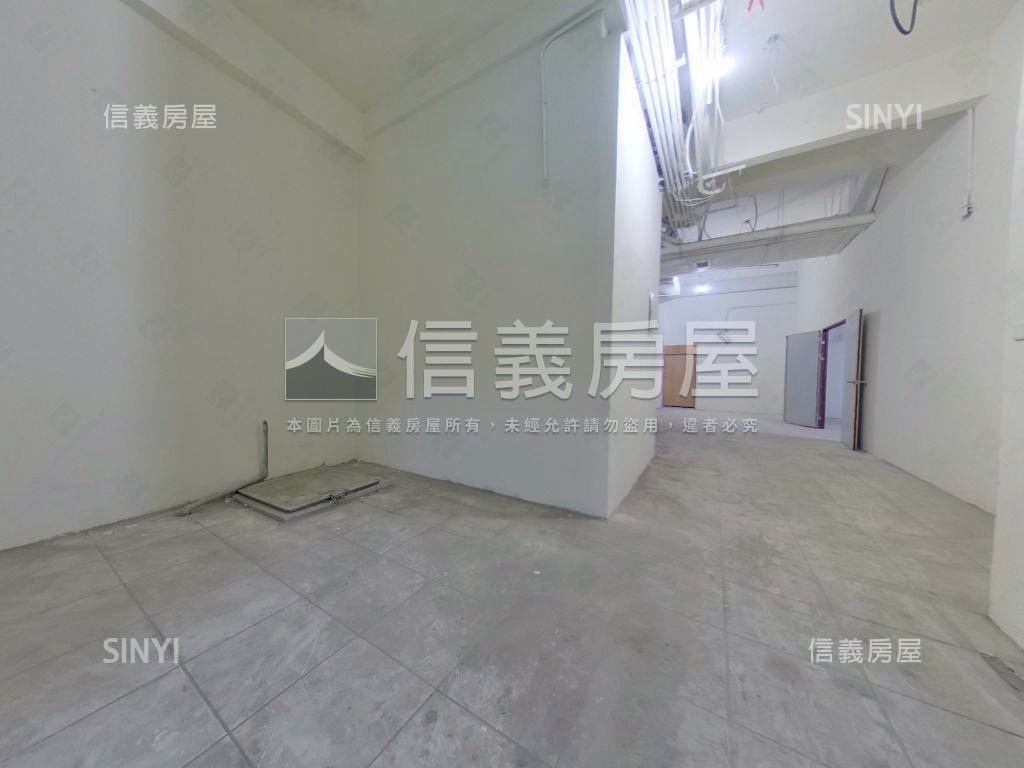 民生路市場冷鏈空間房屋室內格局與周邊環境