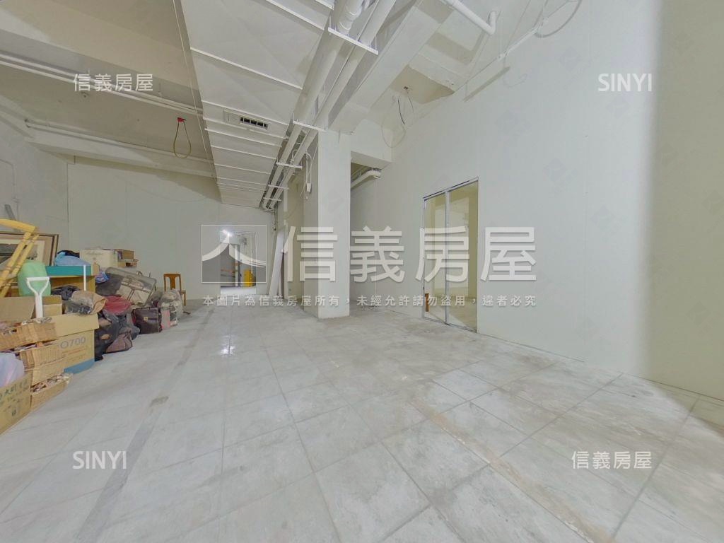 民生路市場冷鏈空間房屋室內格局與周邊環境