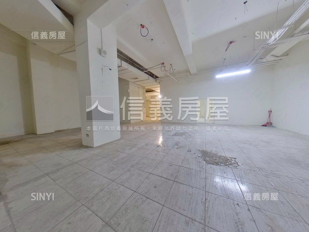 民生路市場冷鏈空間房屋室內格局與周邊環境