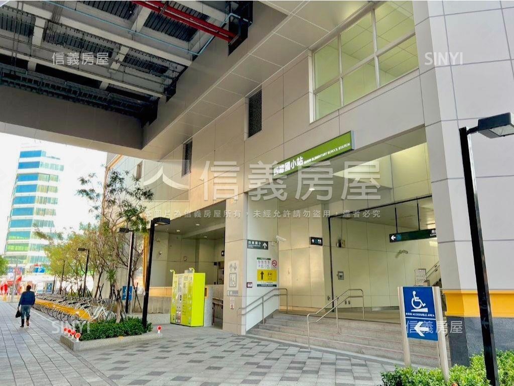 北屯一點利市場三房附車位房屋室內格局與周邊環境
