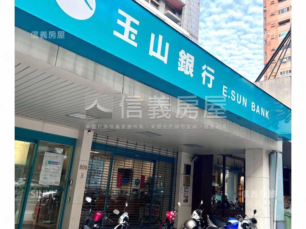北屯一點利市場三房附車位房屋室內格局與周邊環境