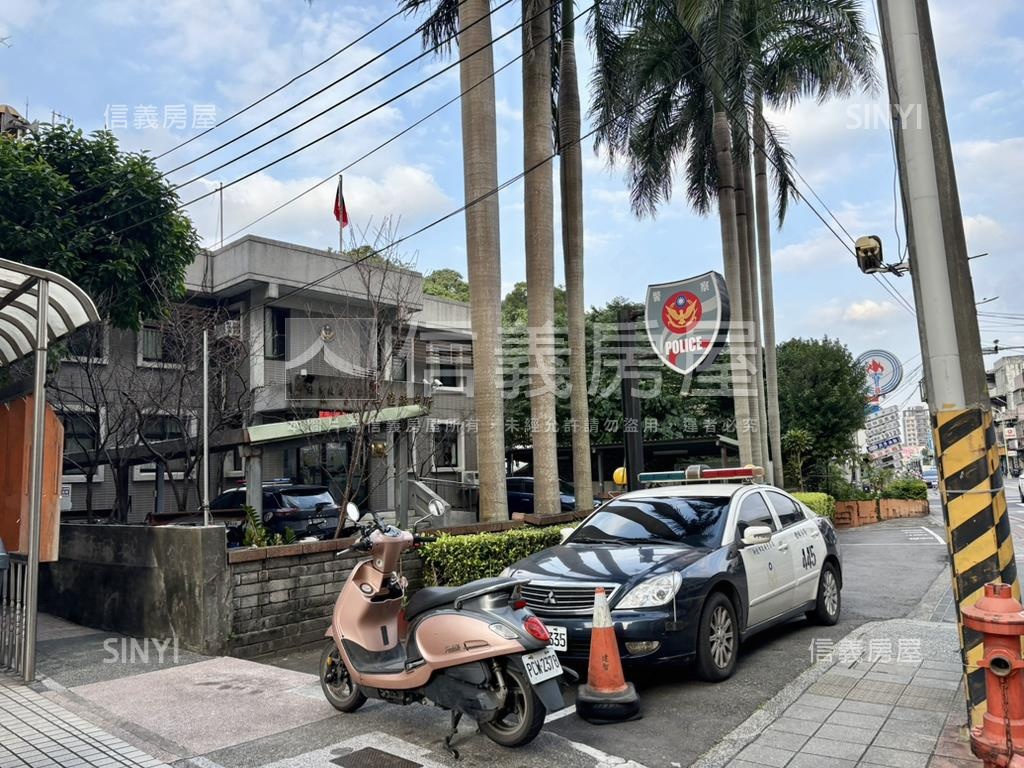 山佳新婚首購電梯大樓房屋室內格局與周邊環境