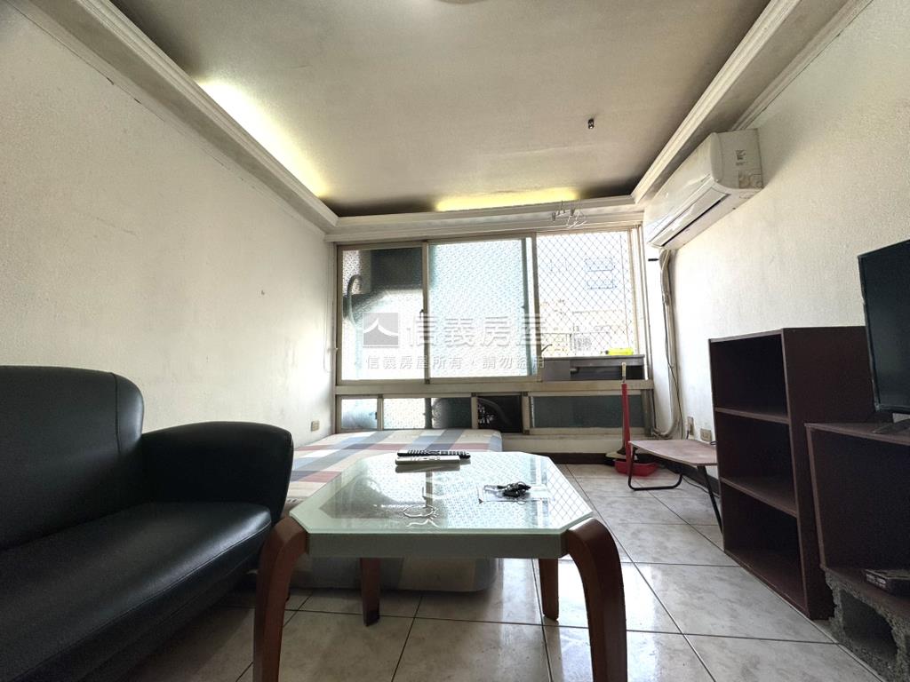 中華商圈置產美套房房屋室內格局與周邊環境