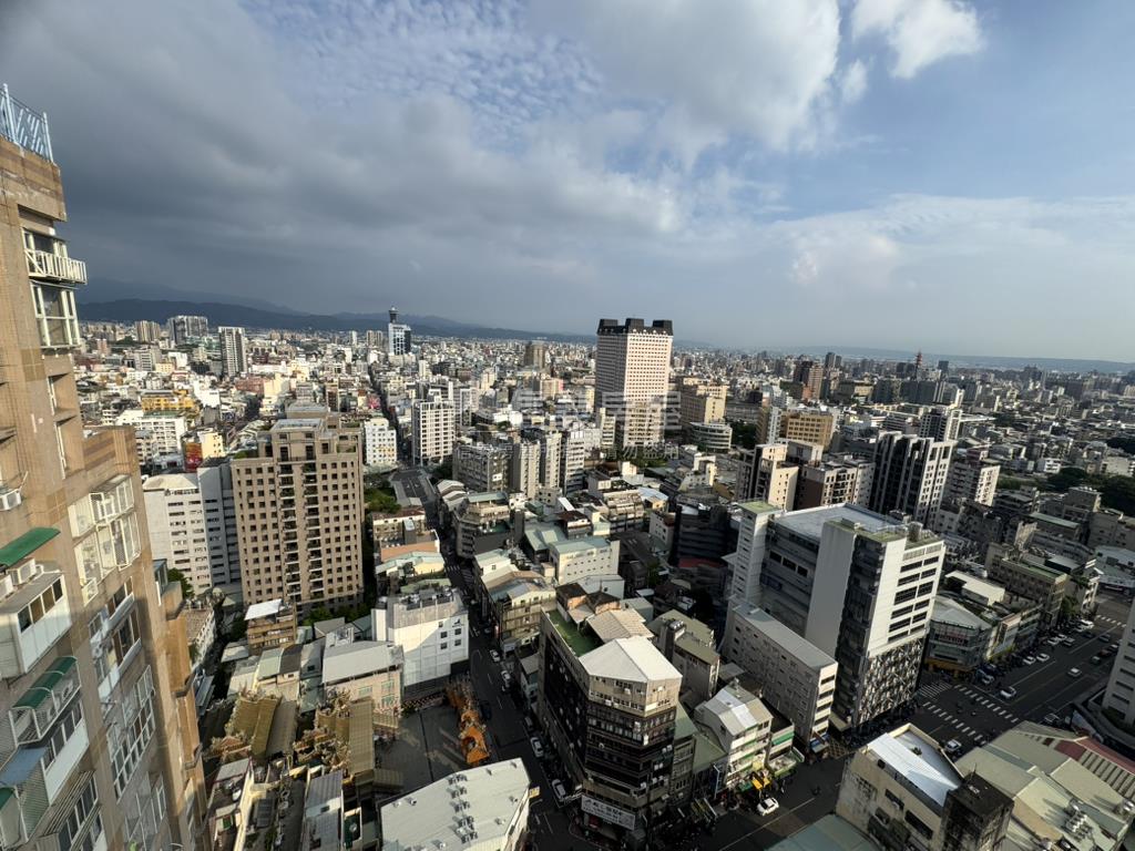 中華商圈置產美套房房屋室內格局與周邊環境