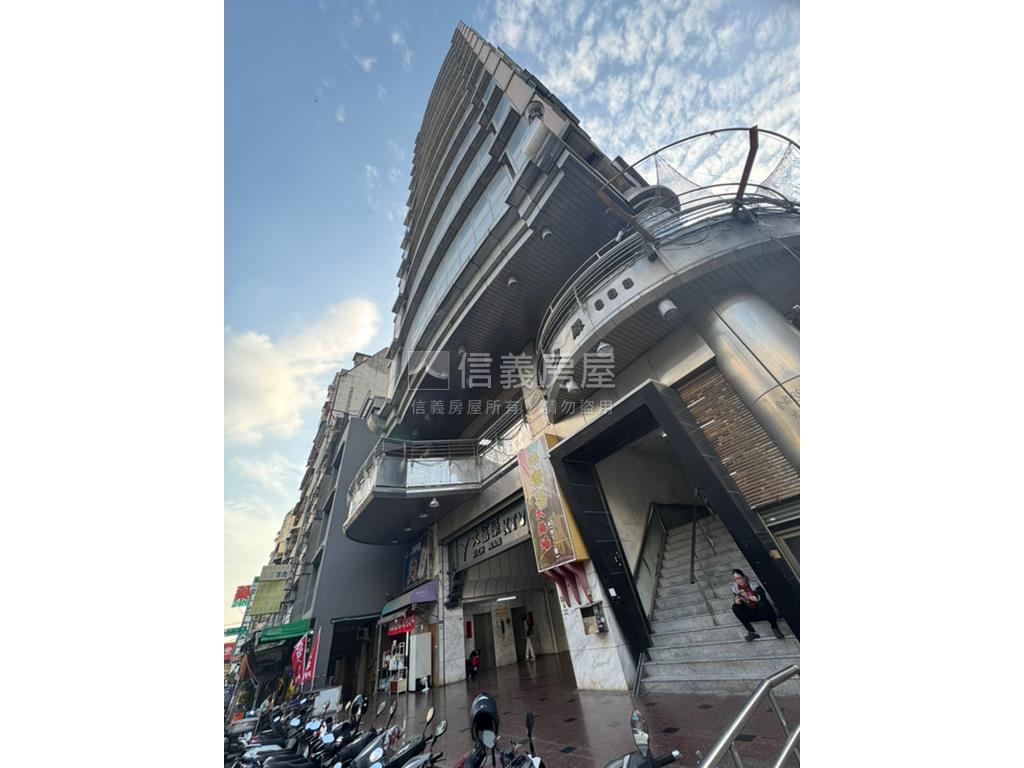 中華商圈置產美套房房屋室內格局與周邊環境