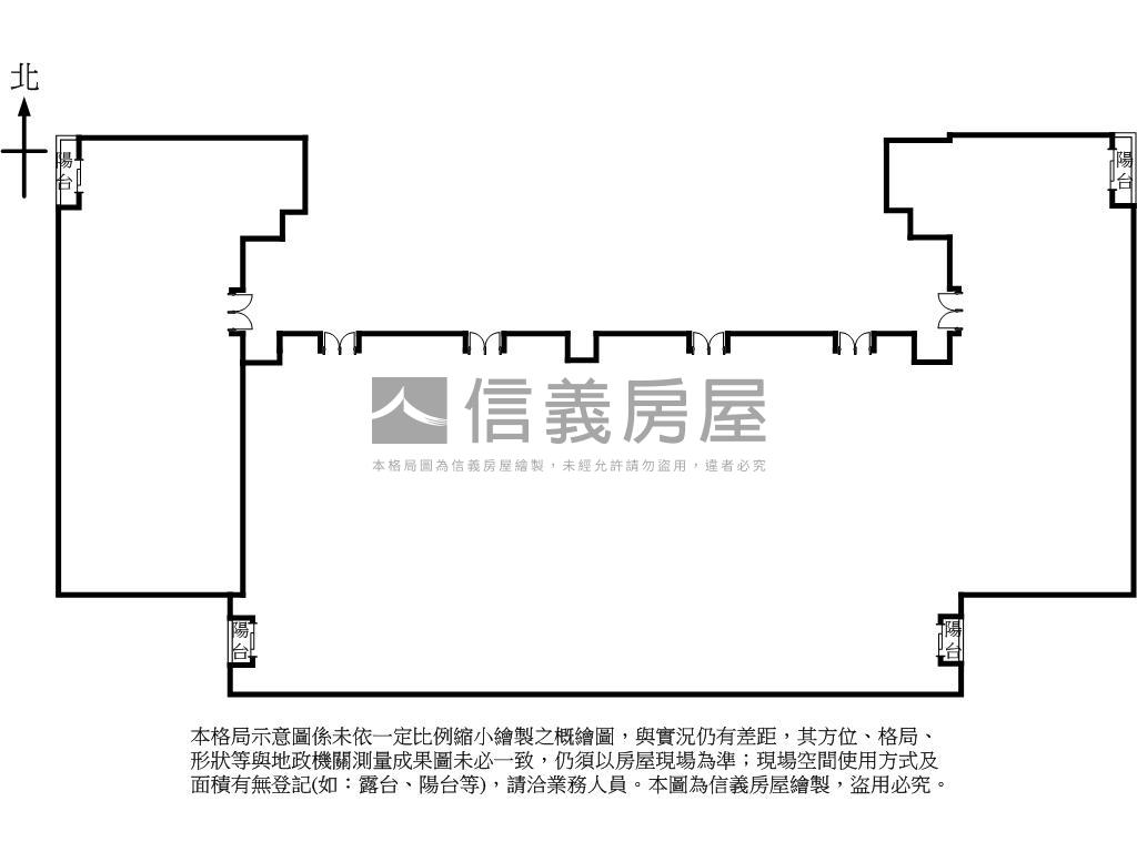 汐止Ｕ－ＴＯＷＮ景觀六戶房屋室內格局與周邊環境